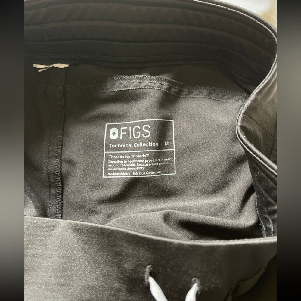 Figs Basic Scrub Pants - image 3